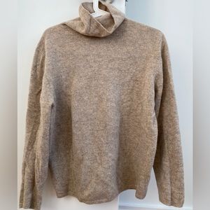 Uniqlo U Wool Turtleneck Sweater
